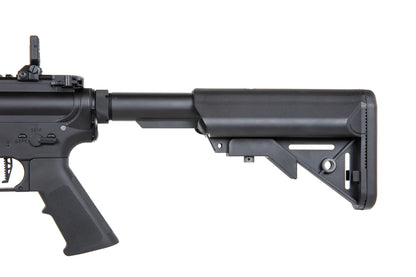 Specna Arms Daniel Defense® MK18 SA-P19 Prime™ Aster II ETU med borstlös motor Svart