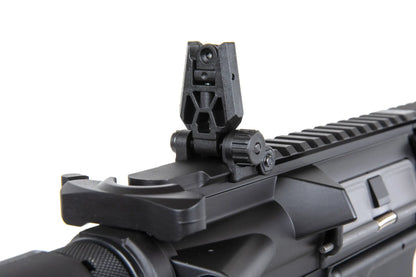 Specna Arms Daniel Defense® MK18 SA-P19 Prime™ Aster II ETU med borstlös motor Svart