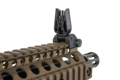 Specna Arms Daniel Defense® MK18 SA-P19 Prime™ Aster II ETU m/ borstlös motor Chaos Bronze
