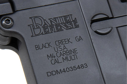Specna Arms Daniel Defense® MK18 SA-P19 Prime™ Aster II ETU m/ borstlös motor Chaos Bronze