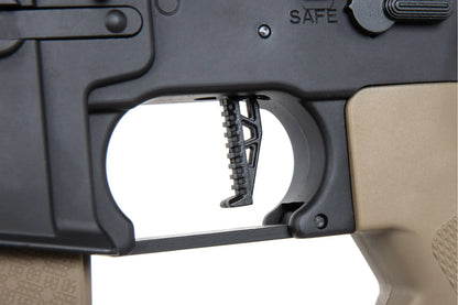 Specna Arms Daniel Defense® MK18 SA-P19 Prime™ Aster II ETU m/ borstlös motor Chaos Bronze