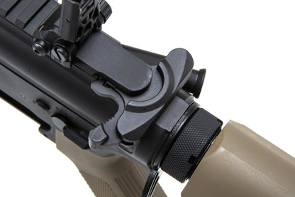 Specna Arms Daniel Defense® MK18 SA-P19 Prime™ Aster II ETU m/ borstlös motor Chaos Bronze