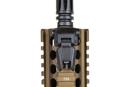 Specna Arms Daniel Defense® MK18 SA-P19 Prime™ Aster II ETU m/ borstlös motor Chaos Bronze