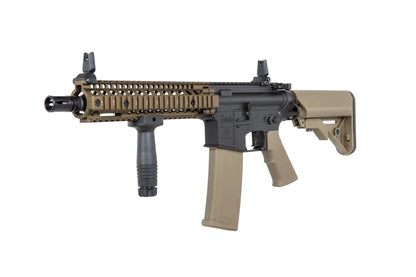 Specna Arms Daniel Defense® MK18 SA-P19 Prime™ Aster II ETU m/ borstlös motor Chaos Bronze