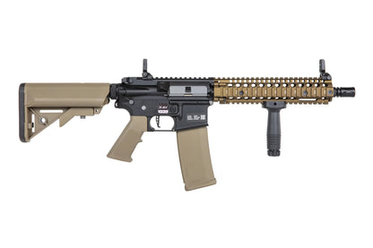 Specna Arms Daniel Defense® MK18 SA-P19 Prime™ Aster II ETU m/ borstlös motor Chaos Bronze
