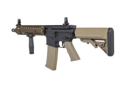 Specna Arms Daniel Defense® MK18 SA-P19 Prime™ Aster II ETU m/ borstlös motor Chaos Bronze