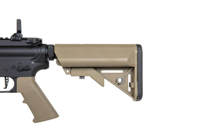Specna Arms Daniel Defense® MK18 SA-P19 Prime™ Aster II ETU m/ borstlös motor Chaos Bronze