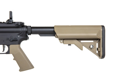 Specna Arms Daniel Defense® MK18 SA-P19 Prime™ Aster II ETU m/ borstlös motor Chaos Bronze