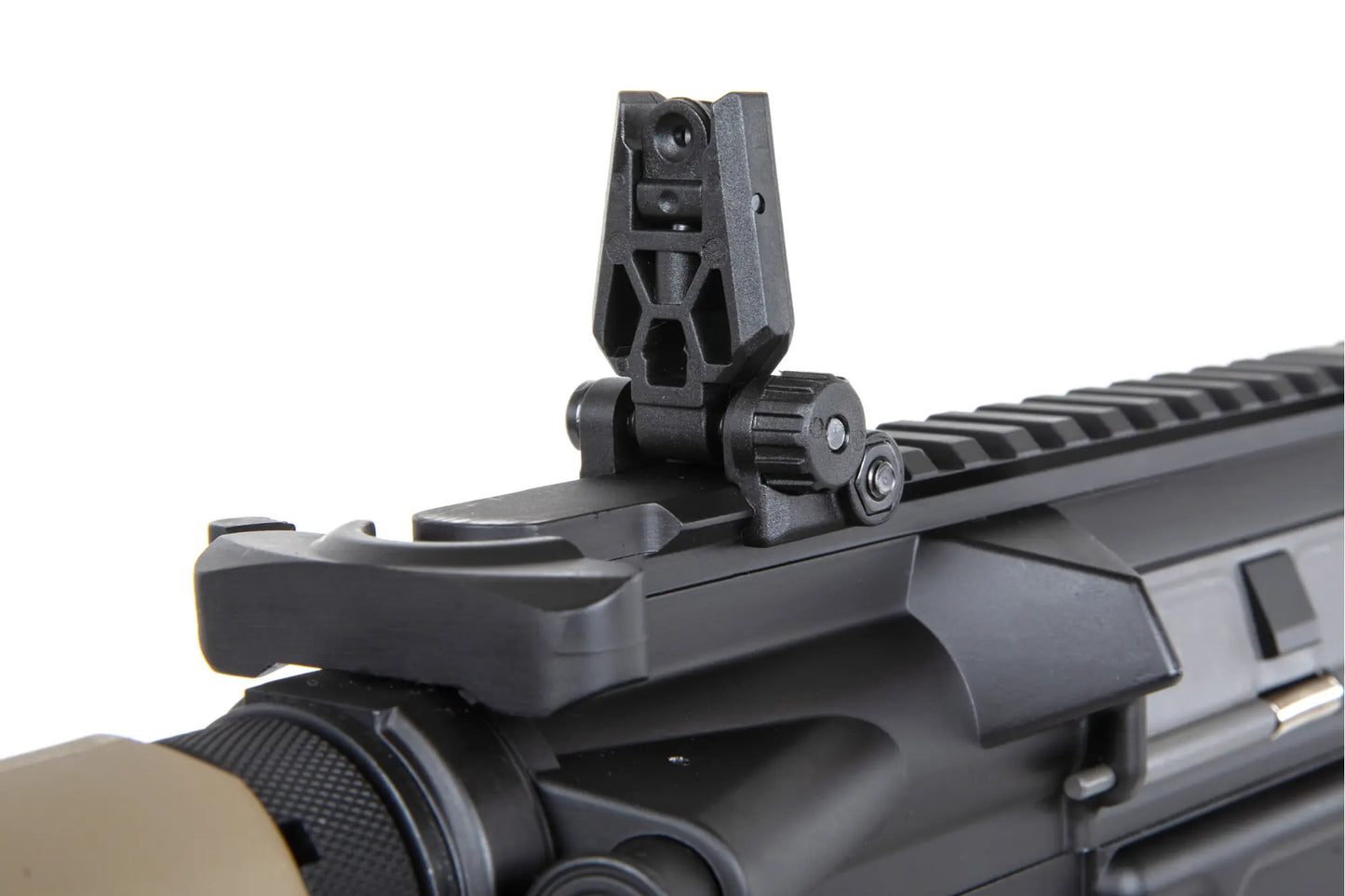 Specna Arms Daniel Defense® MK18 SA-P19 Prime™ Aster II ETU m/ borstlös motor Chaos Bronze