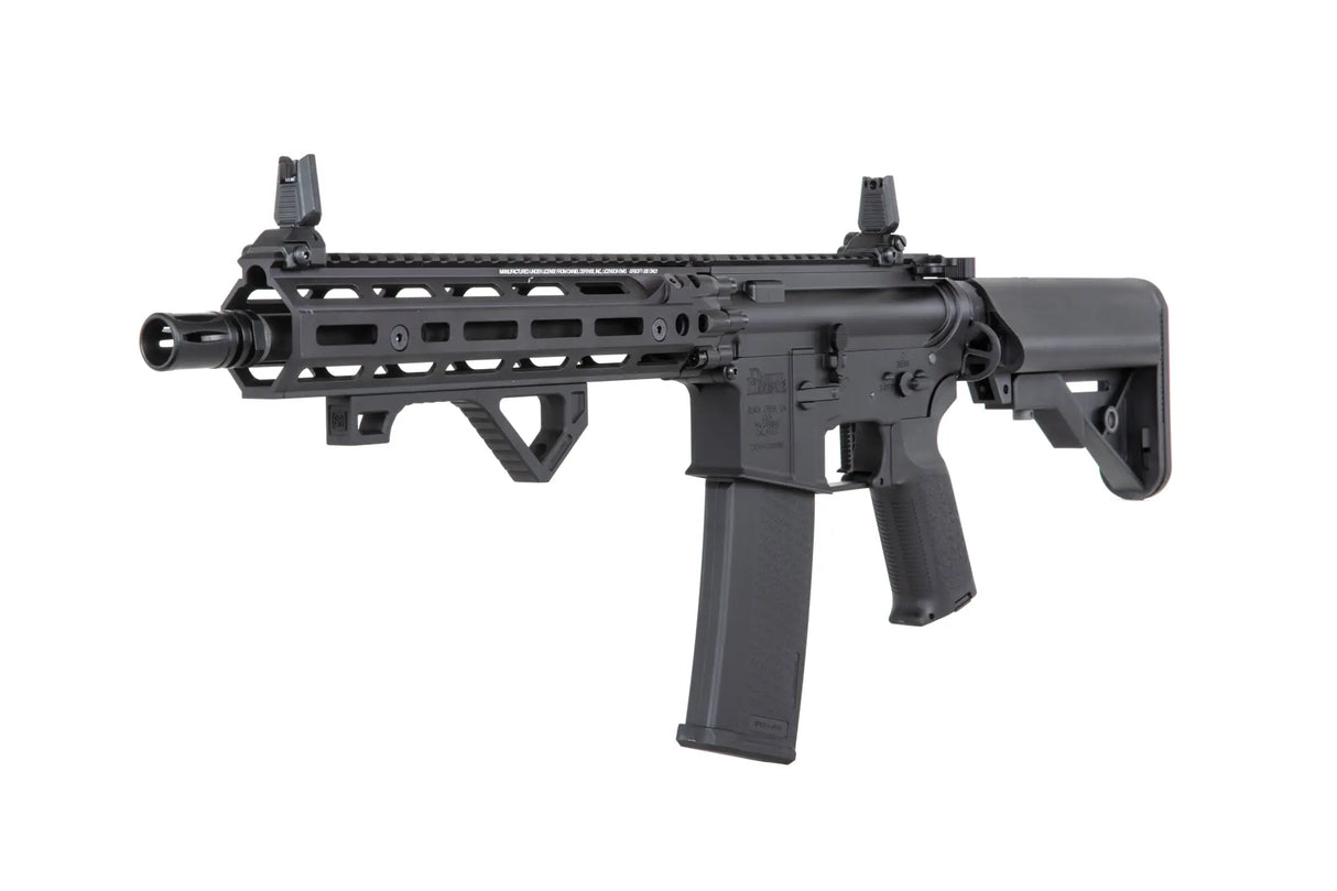 Specna Arms Daniel Defense® RIS III 10.5'' SA-P27 Prime™ Aster II ETU m/ borstlös motor Svart