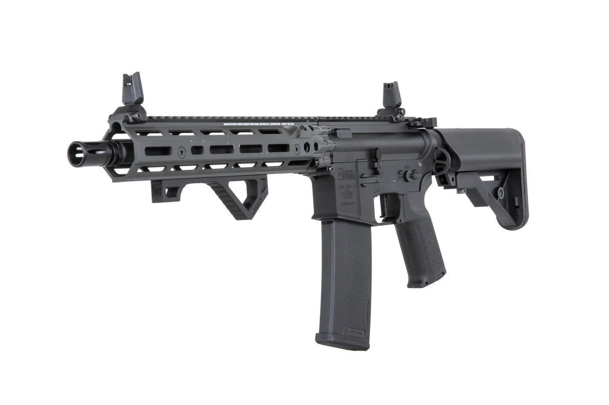 Specna Arms Daniel Defense® RIS III 12.5'' SA-P28 Prime™ Aster II ETU med borstlös motor Grå