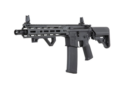 Specna Arms Daniel Defense® RIS III 12.5'' SA-P28 Prime™ Aster II ETU med borstlös motor Grå