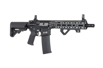 Specna Arms Daniel Defense® RIS III 12.5'' SA-P28 Prime™ Aster II ETU med borstlös motor Grå