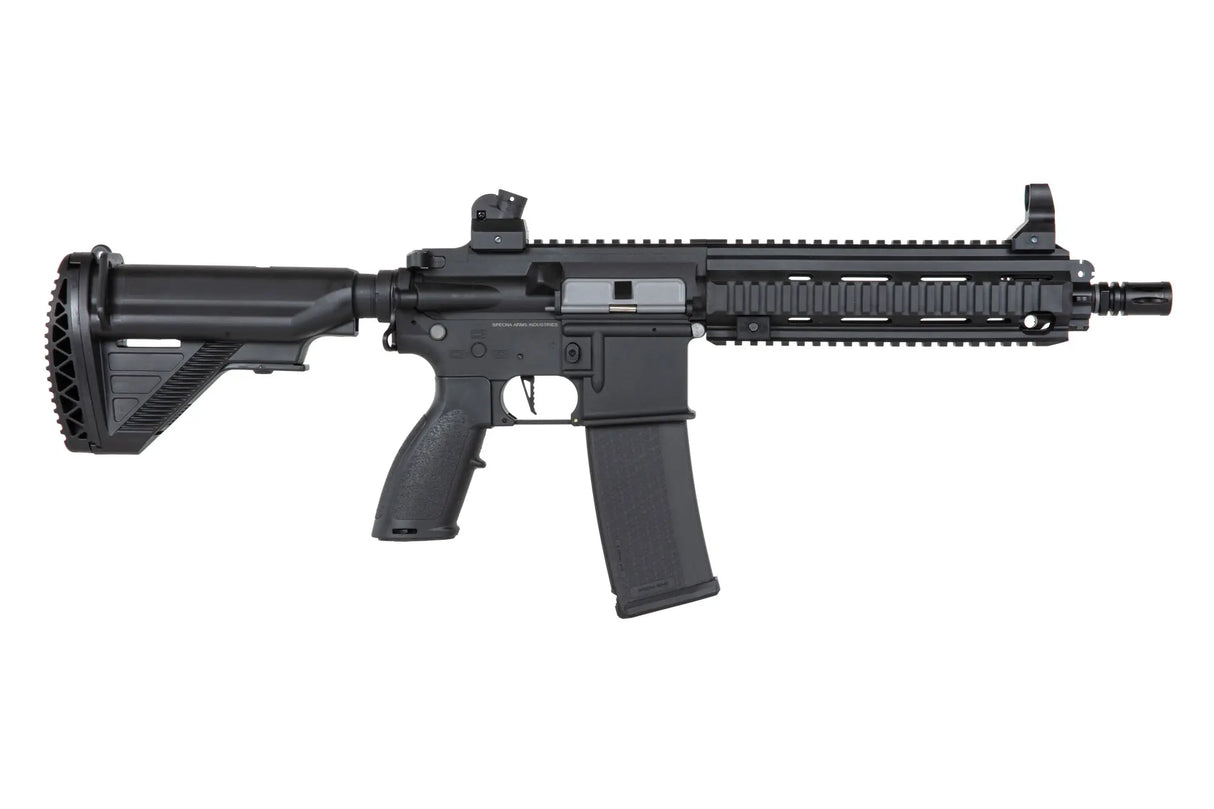 Specna Arms SA-FH06 FLEX™ HAL ETU™ Svart