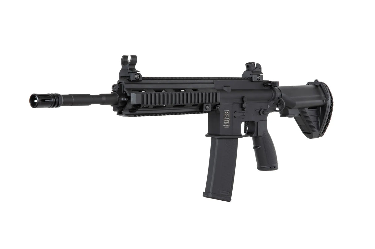 Specna Arms SA-FH07 FLEX™ HAL ETU™ Svart