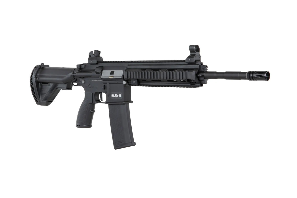 Specna Arms SA-FH07 FLEX™ HAL ETU™ Svart
