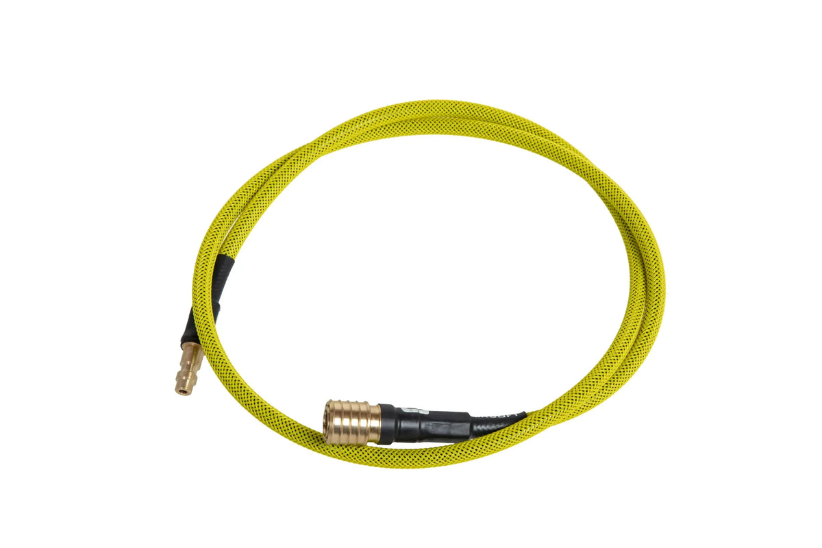 HPA Slange SpeedSoft 36"  - QD US - Gul