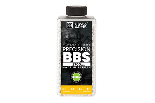 Specna Arms - 0,25g 2700st Edge Ultra Precision Kulor