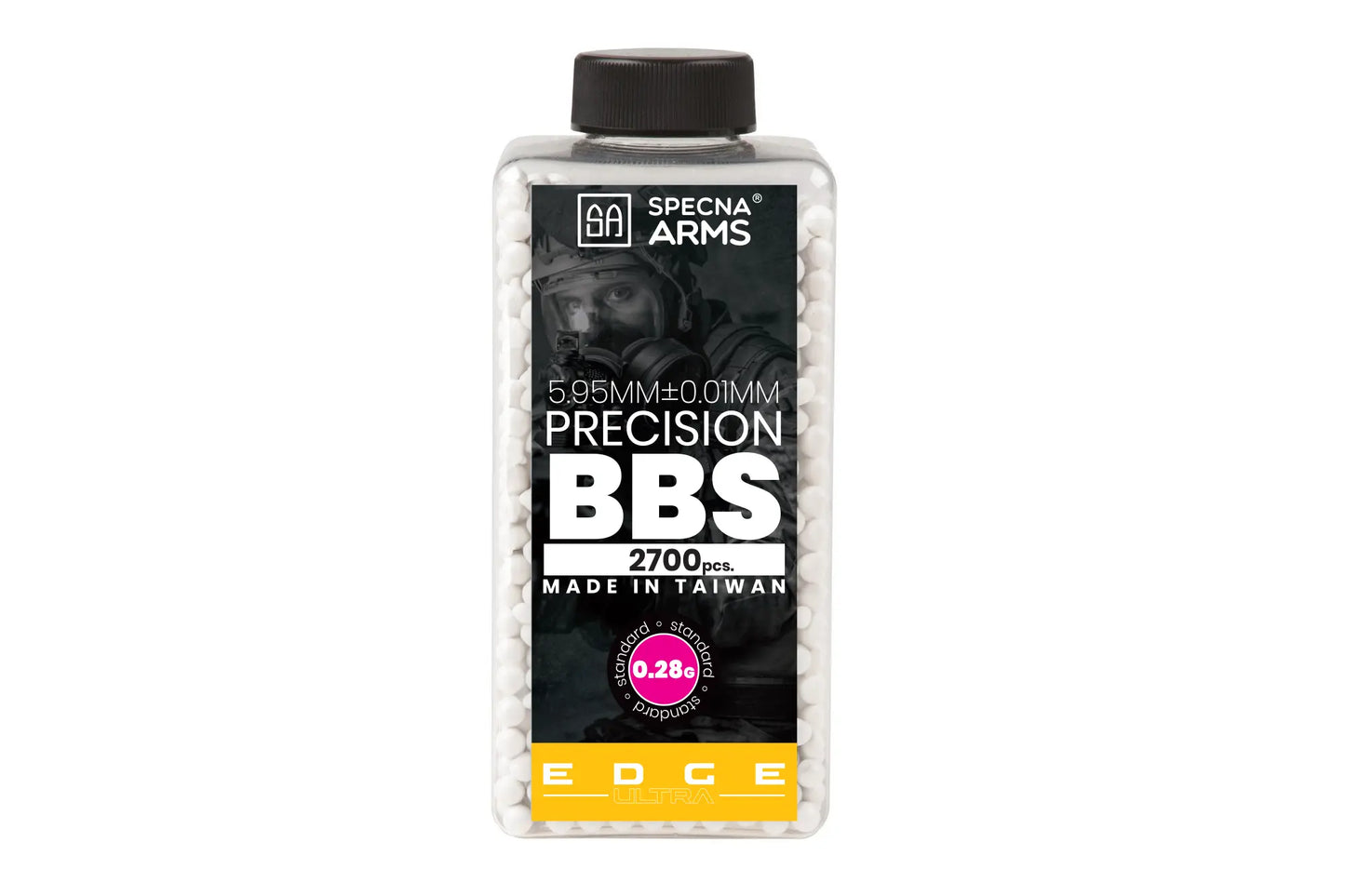 Specna Arms - 0,28 g 2700 st Edge Ultra Precision Kulor