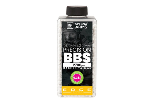 Specna Arms - Bio 0,28g 2700st Edge Ultra Precision Kulor