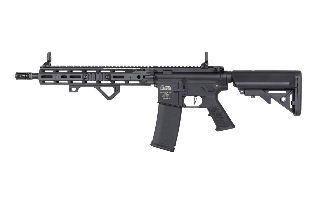 Specna Arms Daniel Defense® RIS III 12.5'' SA-C28 CORE™ Gen.2 HAL ETU™ Grey airsoft Carbine