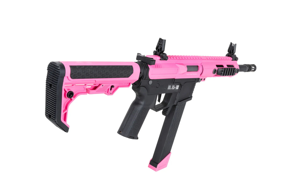 Specna Arms SA-FX01 FLEX™ Gen.2 BLDC™ HAL ETU Pink airsoft Carbine