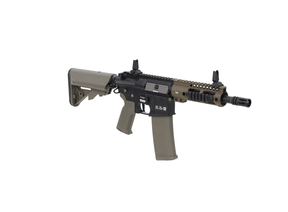 Specna Arms SA-E21 EDGE™ HAL 2 ETU Gen. 2 Olive airsoft Carbine