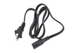 Specna Arms power cable, Type A/NEMA 1-15 – IEC C7