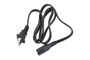 Specna Arms power cable, Type A/NEMA 1-15 – IEC C7