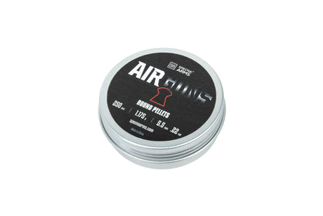Specna Arms 5.5mm 1.175g round shot 250 rounds