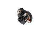 Aluminum lower motor  cover Specna Arms Dark Matter™ Black