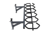 Specna Arms wall panel with mounts for TG-25 replicas Grey