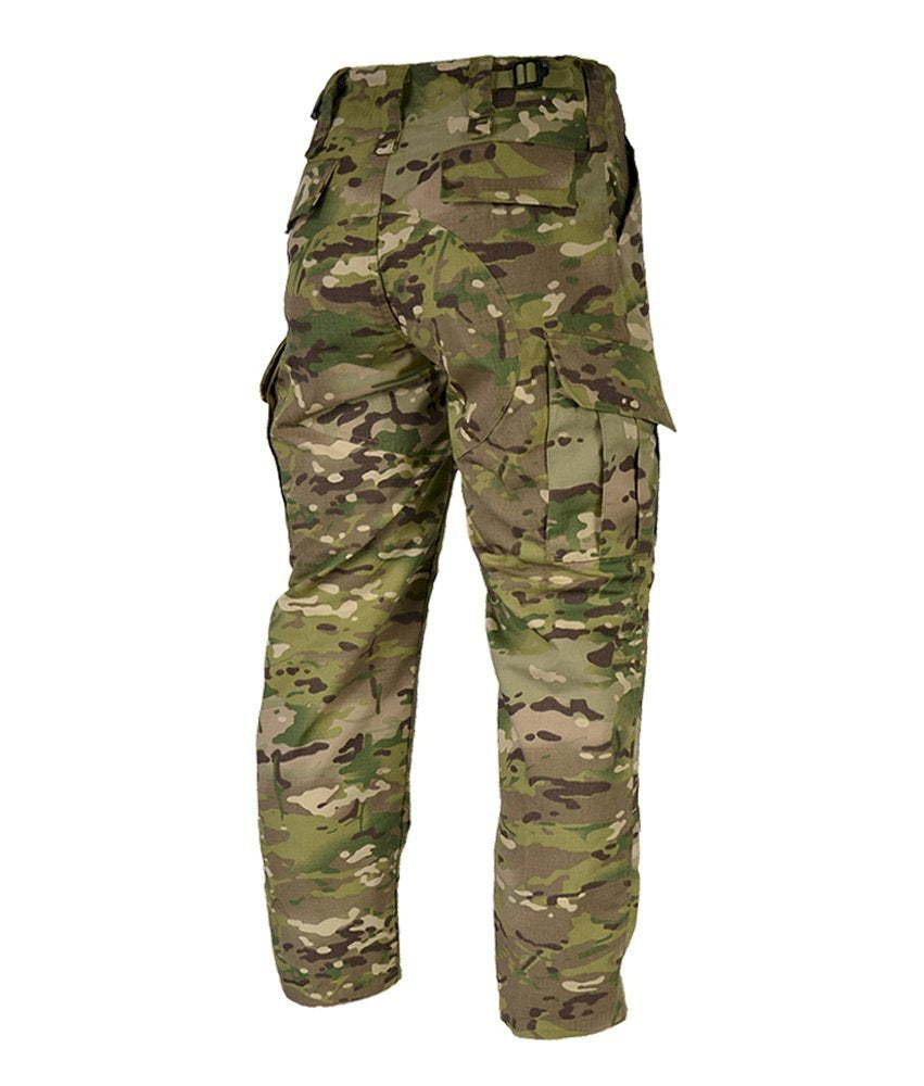 Militärbyxor WZ10 Multicam
