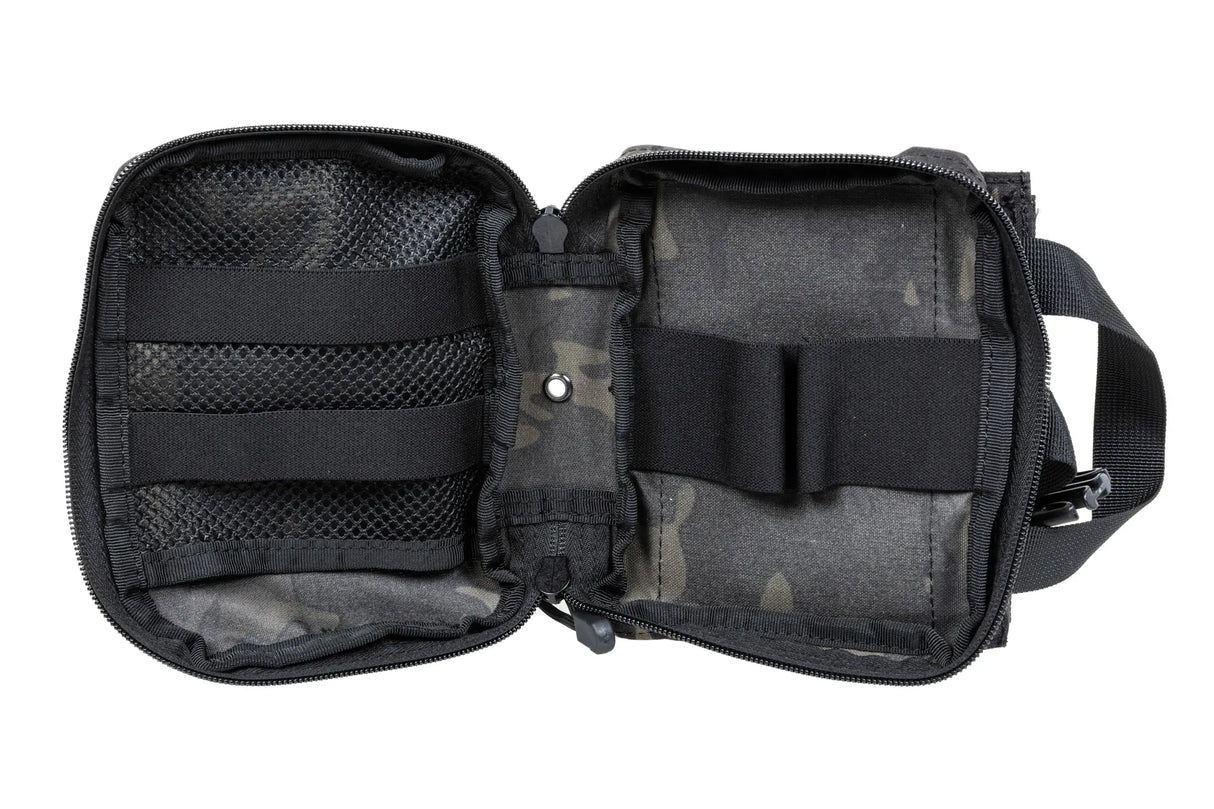 Specna Arms Tactical Multicam Black small breakaway first aid kit