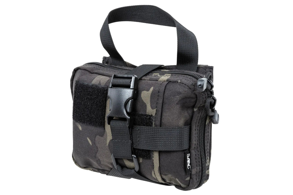 Specna Arms Tactical Multicam Black small breakaway first aid kit