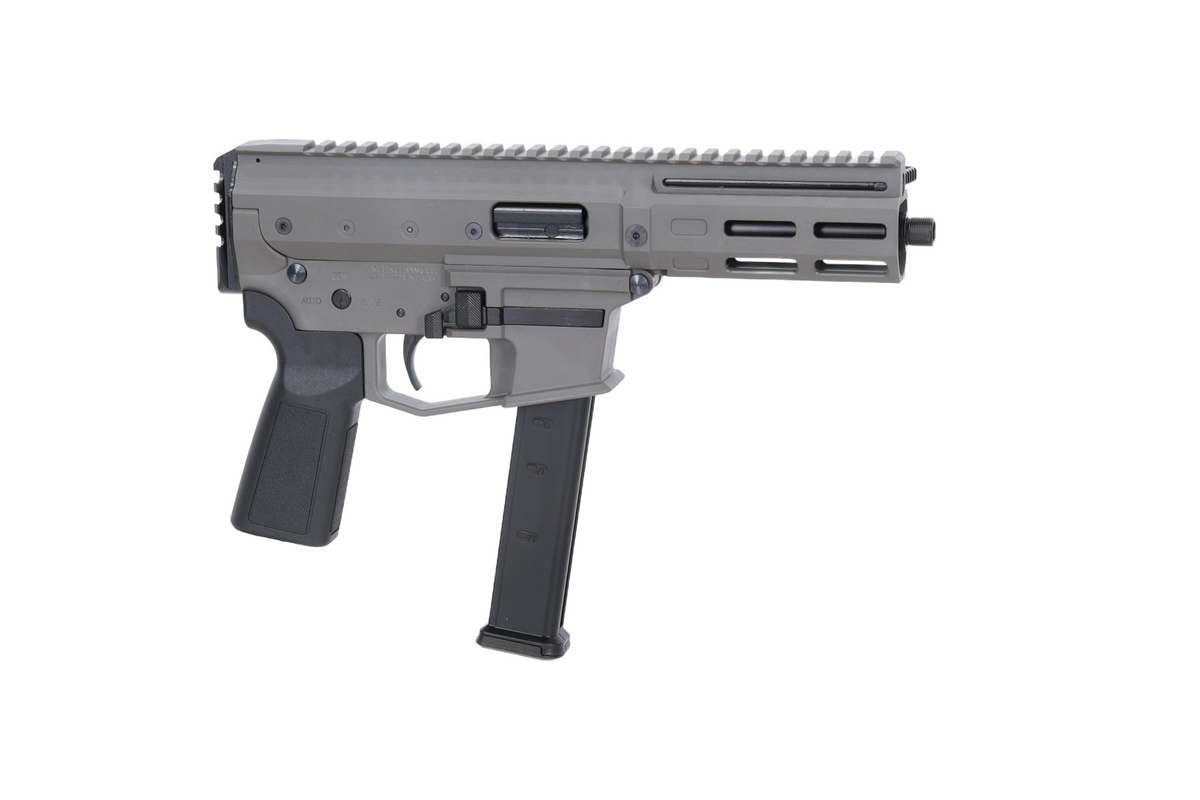 Lambda Defence x Angstadt Arms MDP-9 GBB - Grå