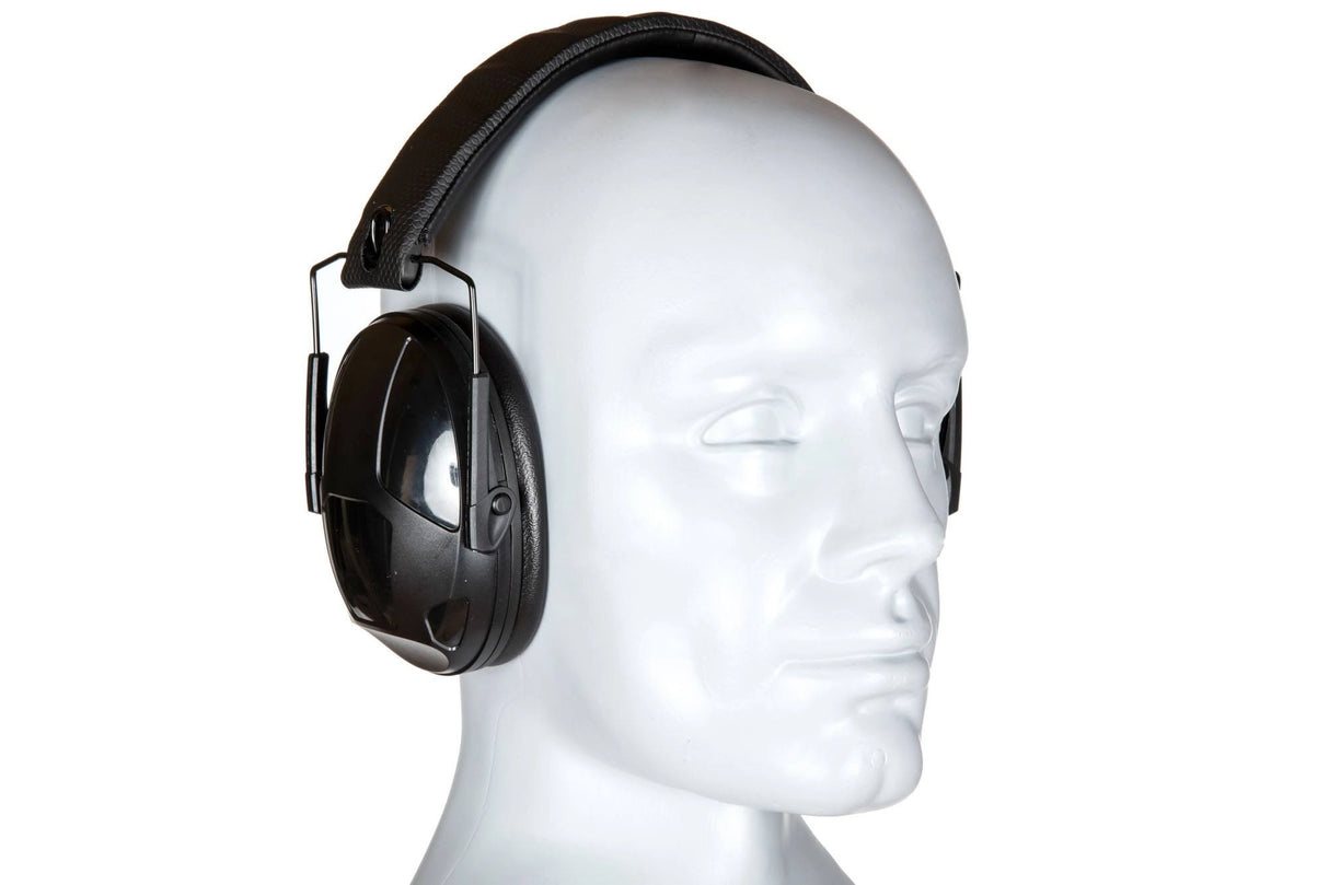 Passive hearing protectors IPS1 - Black