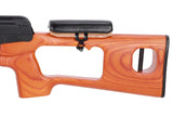 Specna Arms SVD RETRO Bolt-Action Airsoft Sniperriffel – Ægte træ
