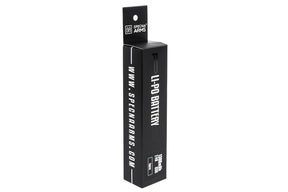 Battery Li-Po Specna Arms x Gens Ace 1300 mAh 25C 2-module 7.4V Tamiya mini G-Tech