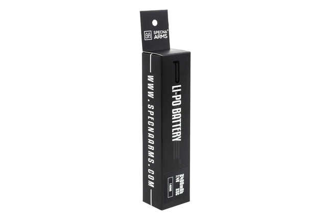 Li-Po Specna Arms x Gens Ace 2400 mAh 25C 2-module T-Deans battery G-Tech