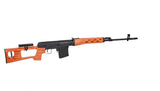 Specna Arms SVD RETRO Bolt-Action Airsoft Sniperriffel – Ægte træ