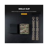 FAST Type Single 5,56 Magasinficka - Multicam