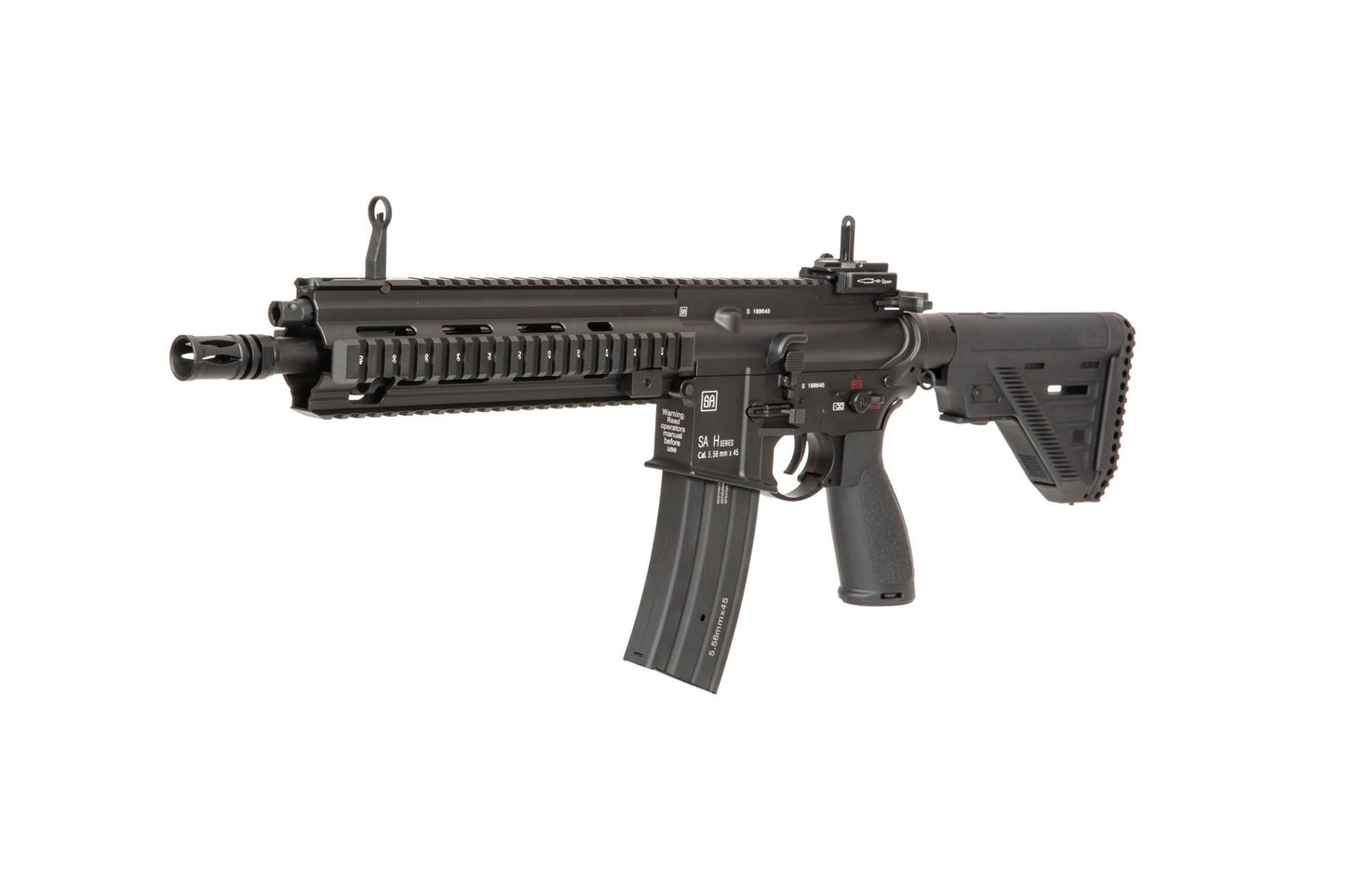 SA-H11 One M4 Carbine - Svart