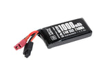 Specna Arms x Gens Ace 1000 mAh 35C PEQ Li-Po battery pack T-Connect G-Tech