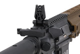 Specna Arms M4/AR15 SA-P30 PRIME BLDC AEG 14" assault rifle - Chaos Bronze