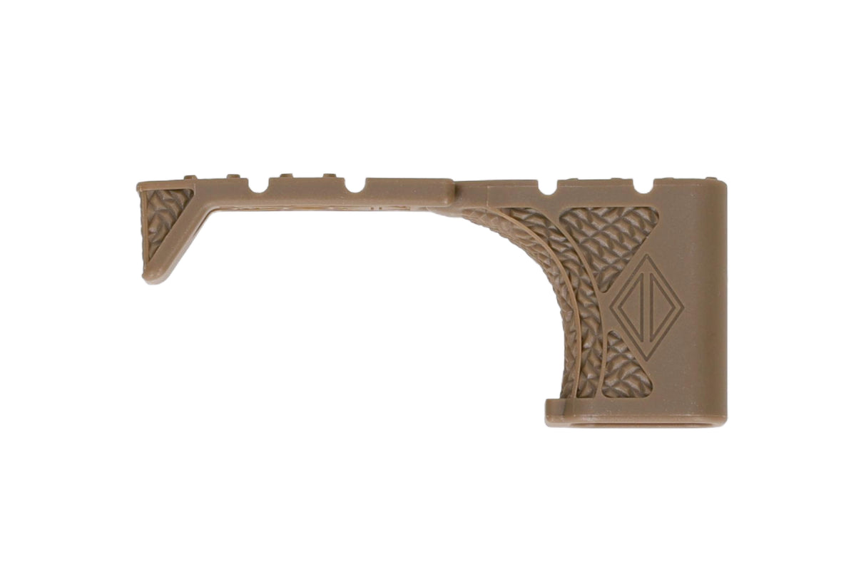 Specna Arms M-LOK Hand Stop V2 handguard – Tan