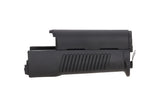 Specna Arms stock set with wz.96A Beryl gas tube cover – Black