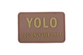 3D PATCH - YOLO