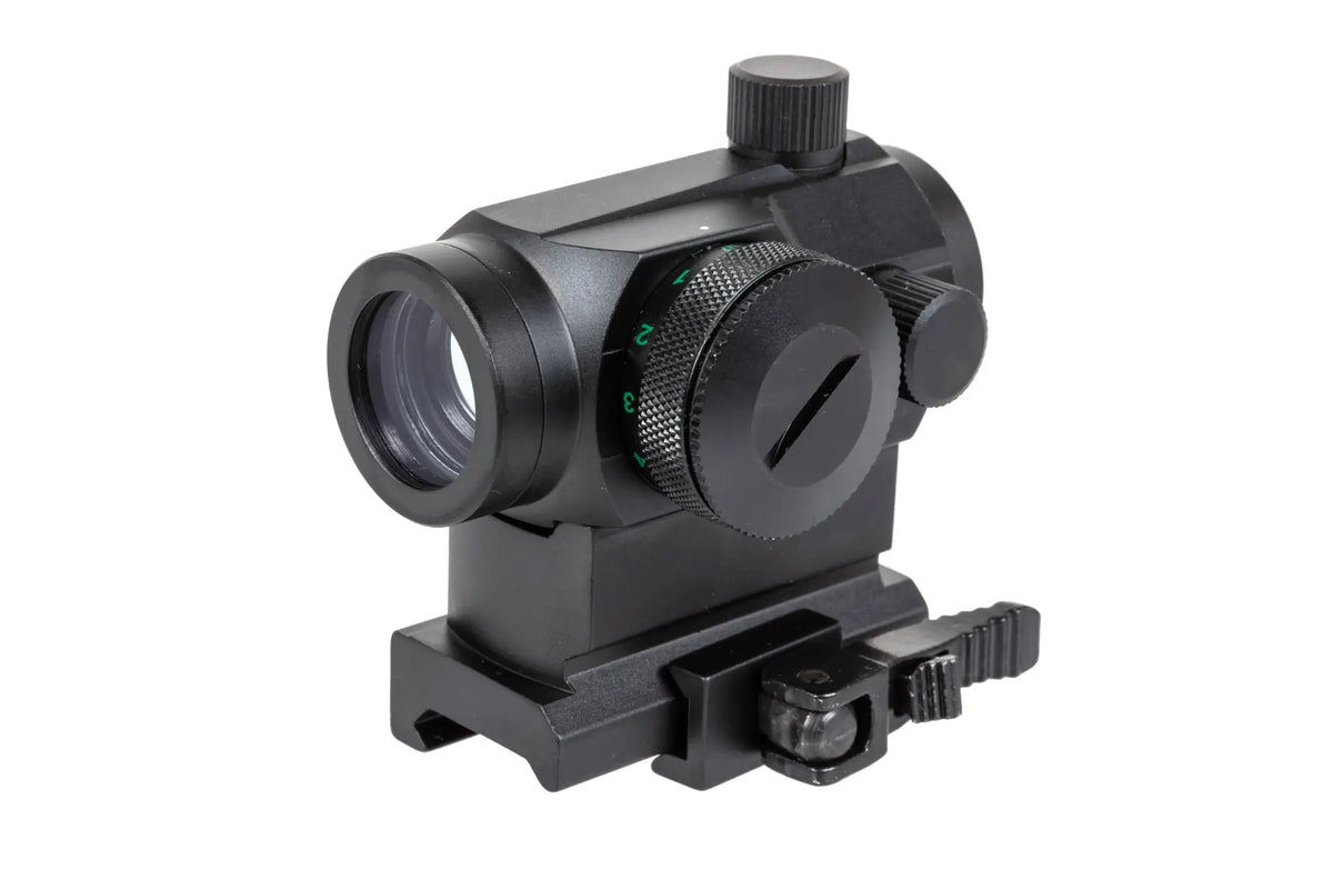 Specna Arms CORE Compact Red Dot Sight - Black
