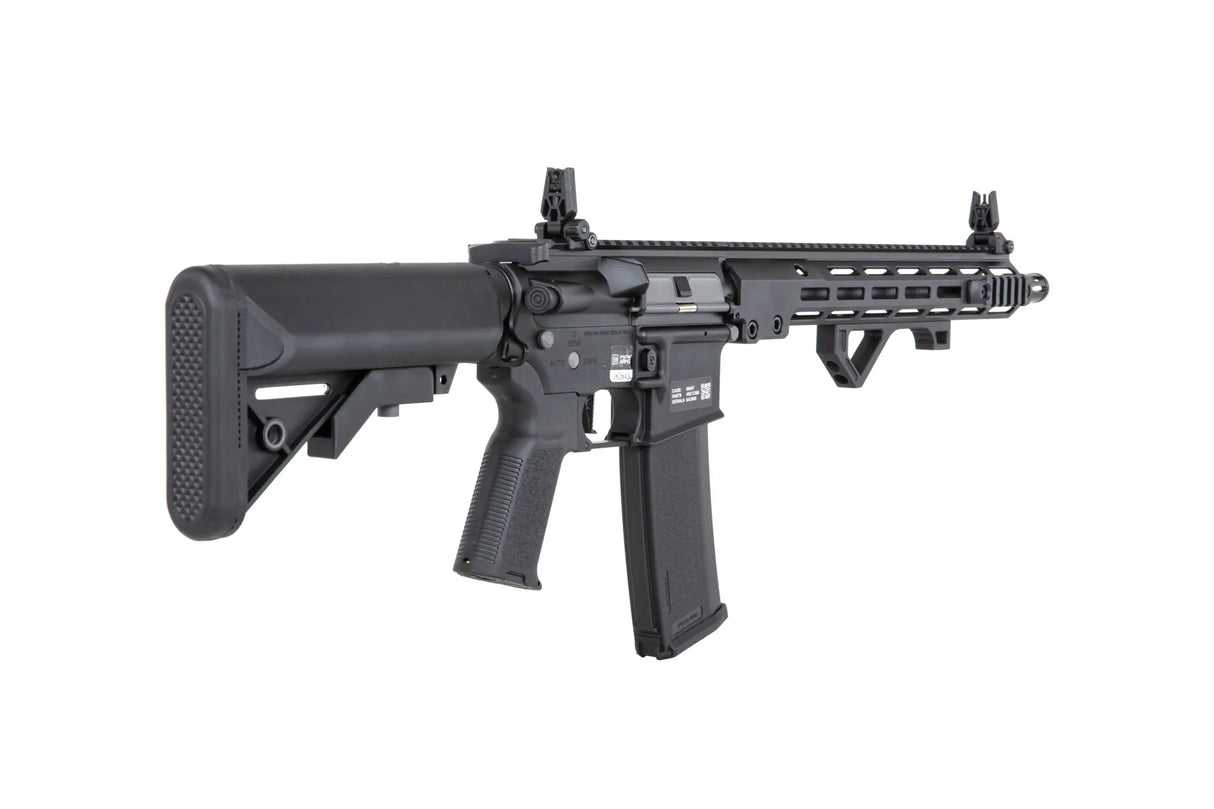 Specna Arms SA-P22 Prime™ Aster II ETU airsoft Carbine with Brushless Motor Black